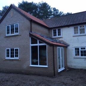 New build homes