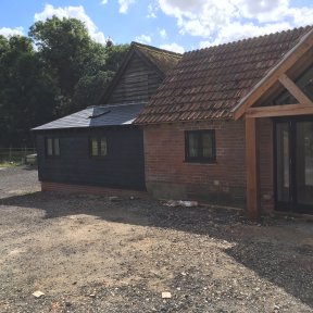 New build homes